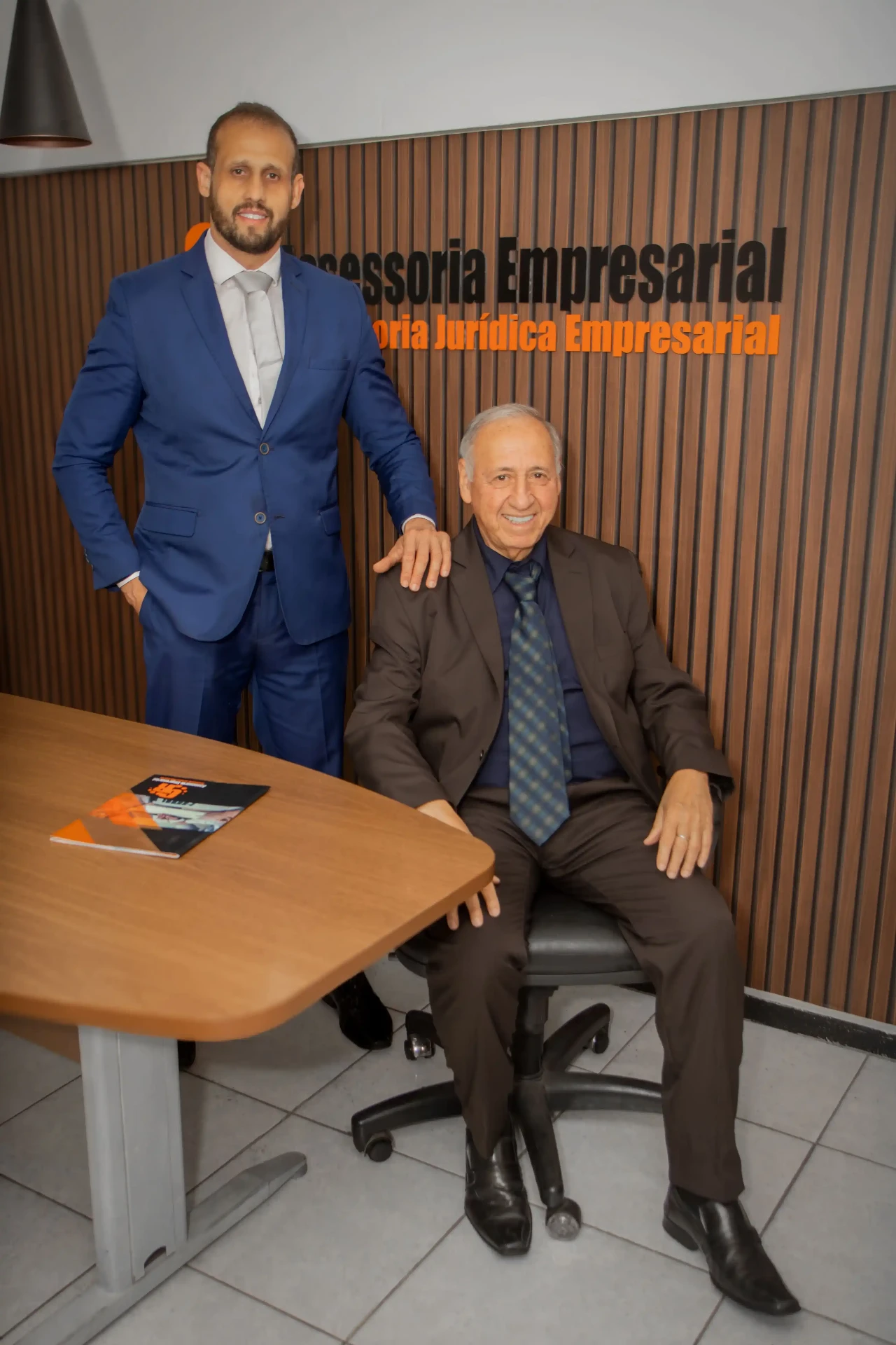 Equipe da GR Assessoria Jurídica Empresarial em Belo Horizonte